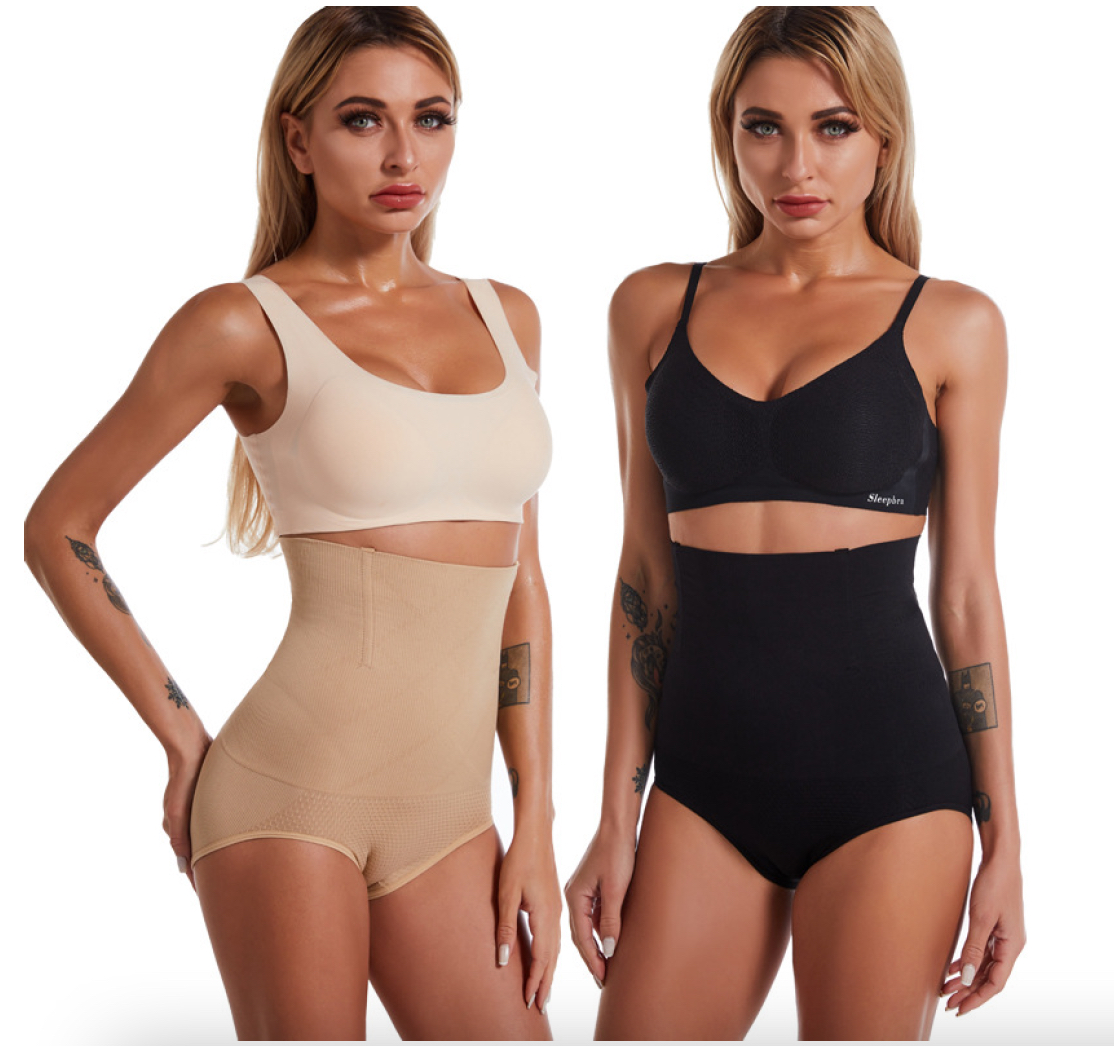 MUQGEW Hot 2019 New Sexy Women Shapermint Tummy Control All Day Every Day  High Waisted Shaper Panty Solid #0524 From Rainlnday, $38.61